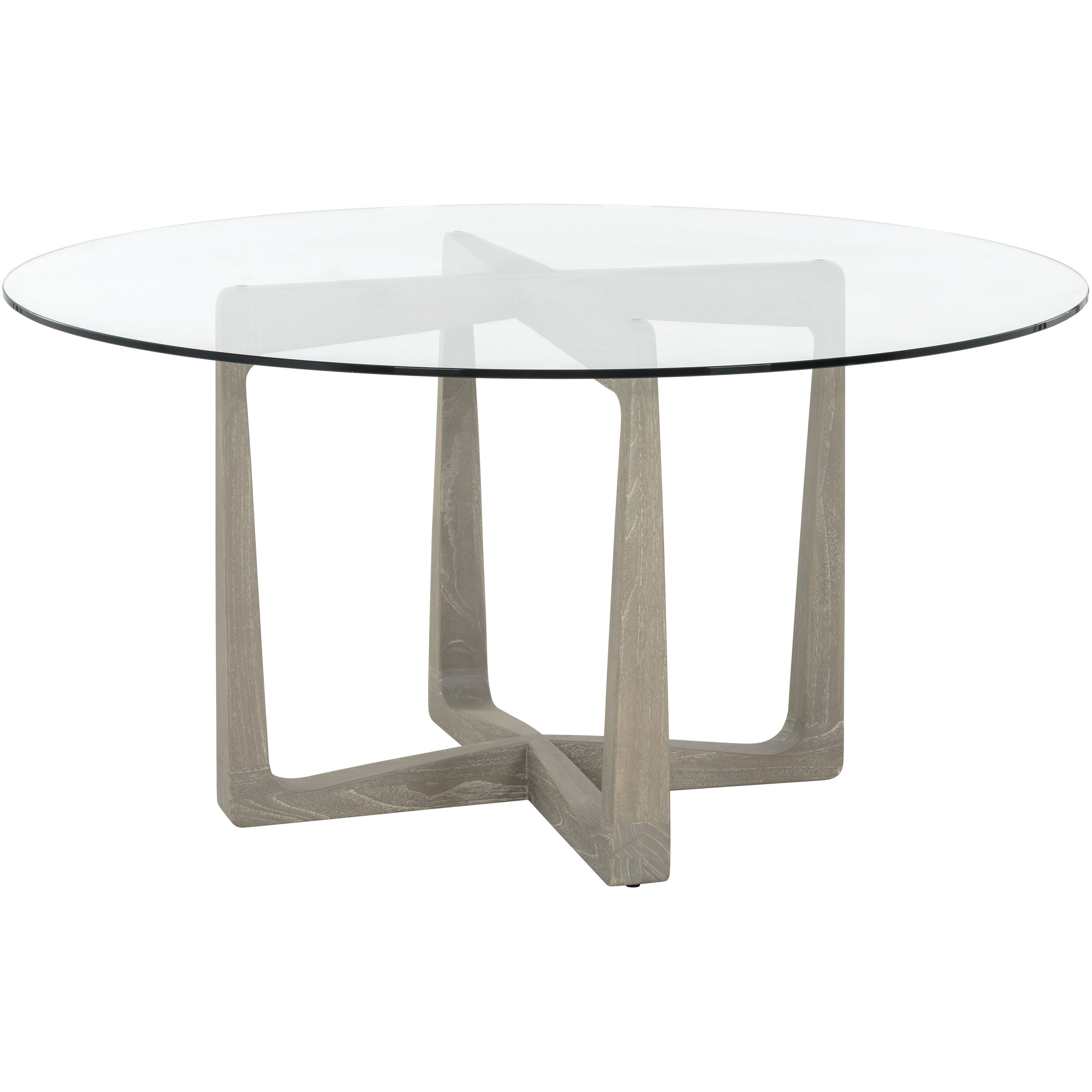 Tarian Taupe Dining Table Base